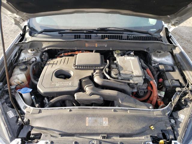 Photo 10 VIN: 3FA6P0PU7ER256311 - FORD FUSION 