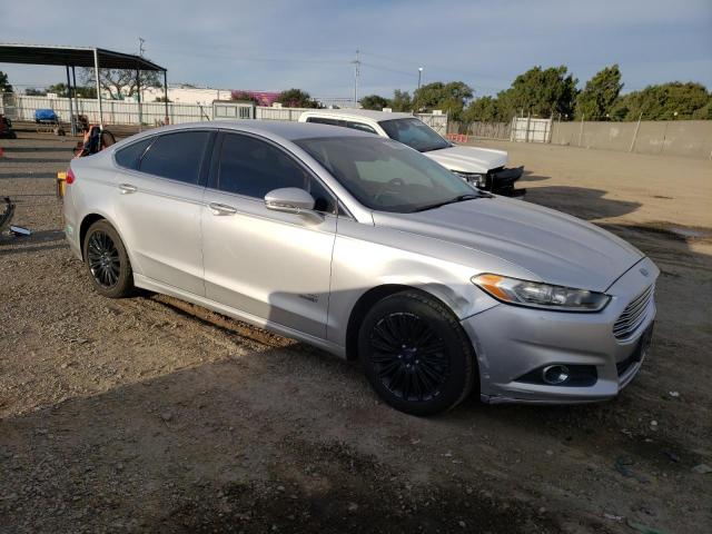 Photo 3 VIN: 3FA6P0PU7ER256311 - FORD FUSION 