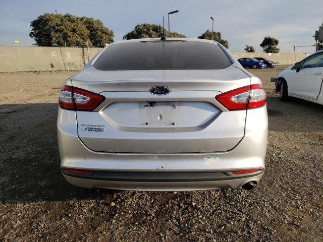 Photo 5 VIN: 3FA6P0PU7ER256311 - FORD FUSION 