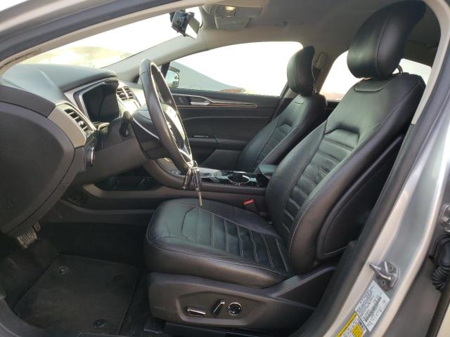 Photo 6 VIN: 3FA6P0PU7ER256311 - FORD FUSION 