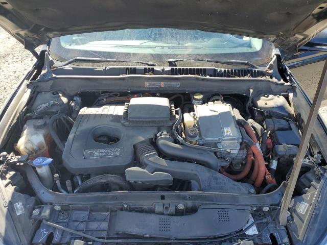 Photo 10 VIN: 3FA6P0PU7ER298929 - FORD FUSION SE 