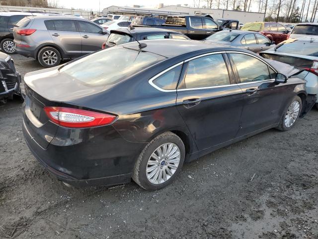 Photo 2 VIN: 3FA6P0PU7ER307158 - FORD FUSION 