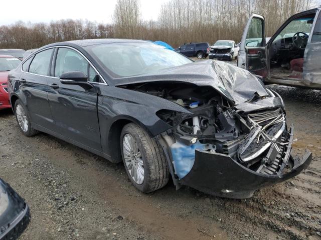 Photo 3 VIN: 3FA6P0PU7ER307158 - FORD FUSION 