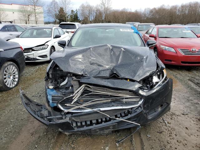 Photo 4 VIN: 3FA6P0PU7ER307158 - FORD FUSION 