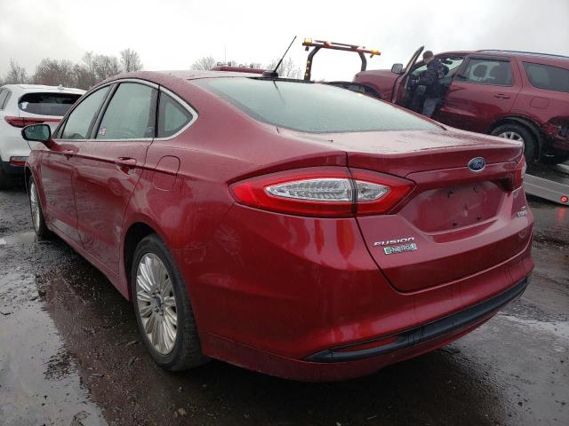 Photo 1 VIN: 3FA6P0PU7ER362502 - FORD FUSION 