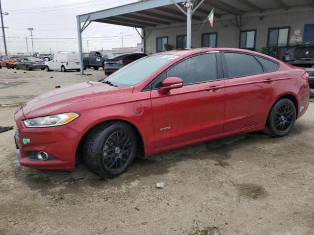 Photo 0 VIN: 3FA6P0PU7FR206719 - FORD FUSION 