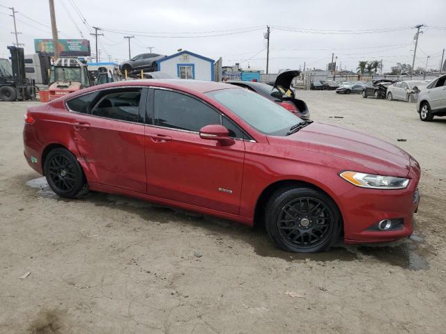 Photo 3 VIN: 3FA6P0PU7FR206719 - FORD FUSION 