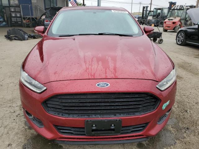 Photo 4 VIN: 3FA6P0PU7FR206719 - FORD FUSION 