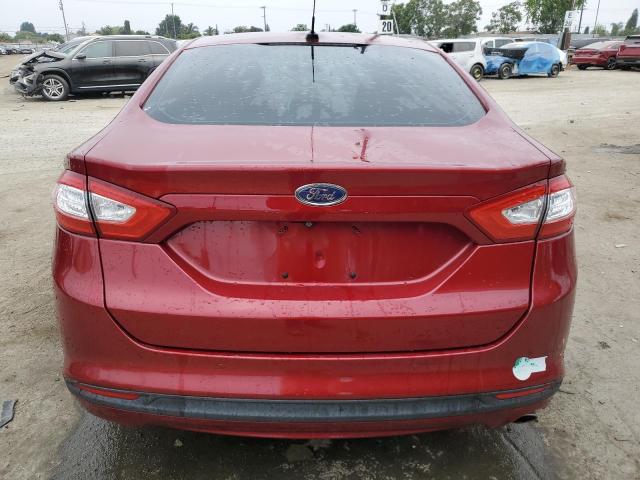 Photo 5 VIN: 3FA6P0PU7FR206719 - FORD FUSION 