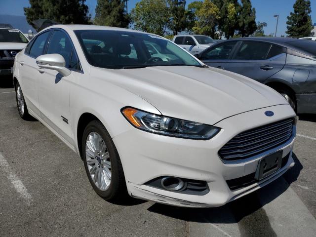 Photo 3 VIN: 3FA6P0PU7FR226002 - FORD FUSION SE 