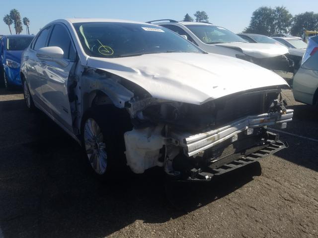 Photo 0 VIN: 3FA6P0PU7FR226016 - FORD FUSION SE 