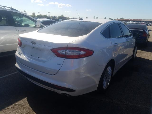 Photo 3 VIN: 3FA6P0PU7FR226016 - FORD FUSION SE 