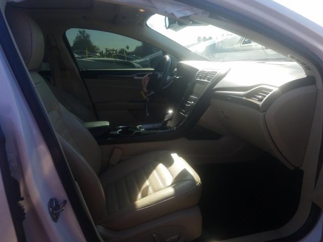 Photo 4 VIN: 3FA6P0PU7FR226016 - FORD FUSION SE 