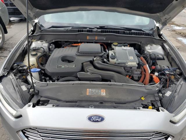 Photo 10 VIN: 3FA6P0PU7FR253121 - FORD FUSION 