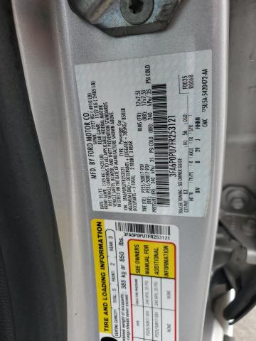 Photo 11 VIN: 3FA6P0PU7FR253121 - FORD FUSION 