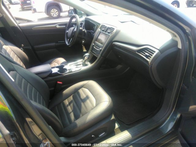 Photo 4 VIN: 3FA6P0PU7FR299290 - FORD FUSION ENERGI 