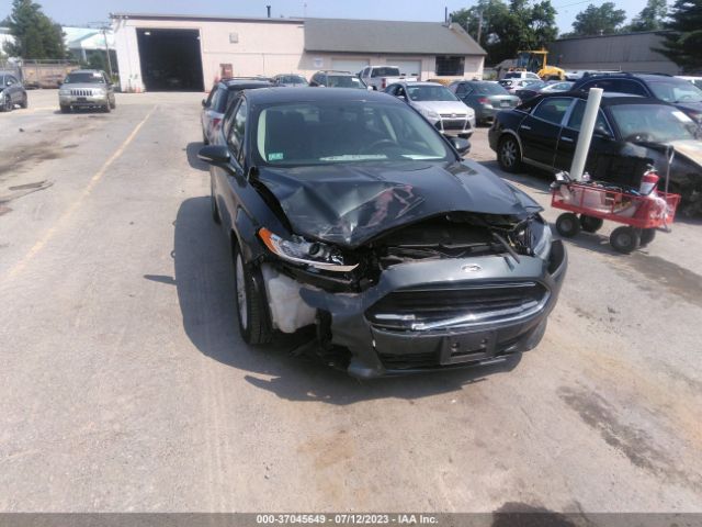 Photo 5 VIN: 3FA6P0PU7FR299290 - FORD FUSION ENERGI 