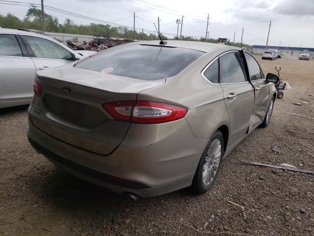 Photo 3 VIN: 3FA6P0PU7FR304293 - FORD FUSION SE 