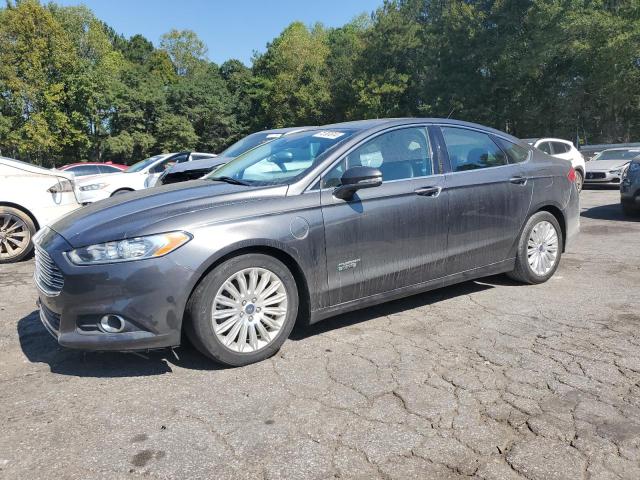 Photo 0 VIN: 3FA6P0PU7GR157586 - FORD FUSION SE 