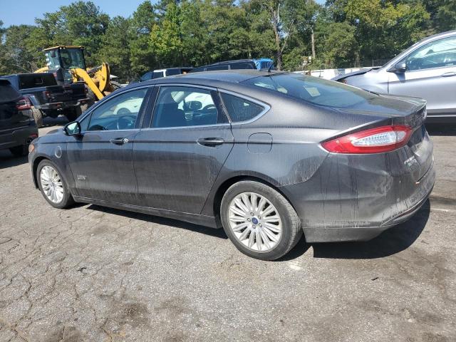 Photo 1 VIN: 3FA6P0PU7GR157586 - FORD FUSION SE 