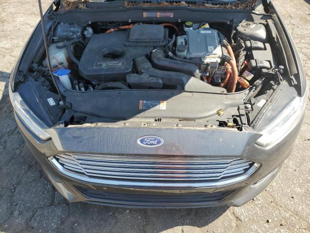 Photo 10 VIN: 3FA6P0PU7GR157586 - FORD FUSION SE 