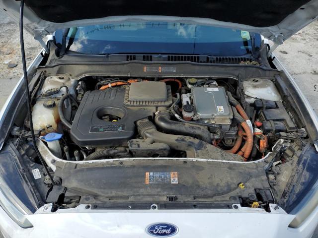 Photo 10 VIN: 3FA6P0PU7GR229290 - FORD FUSION SE 