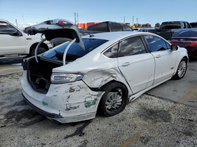 Photo 2 VIN: 3FA6P0PU7GR229290 - FORD FUSION SE 