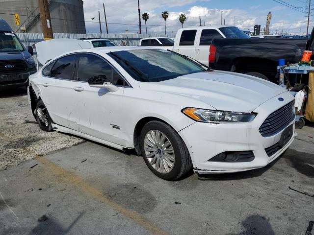 Photo 3 VIN: 3FA6P0PU7GR229290 - FORD FUSION SE 