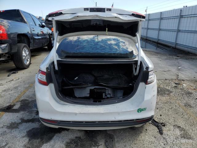 Photo 5 VIN: 3FA6P0PU7GR229290 - FORD FUSION SE 