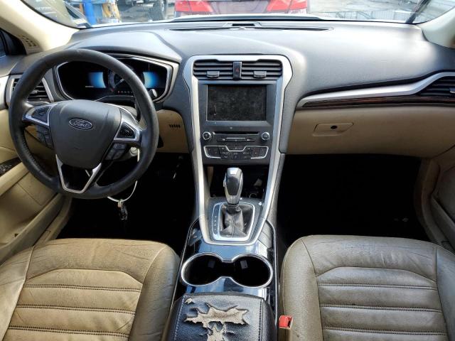 Photo 7 VIN: 3FA6P0PU7GR229290 - FORD FUSION SE 