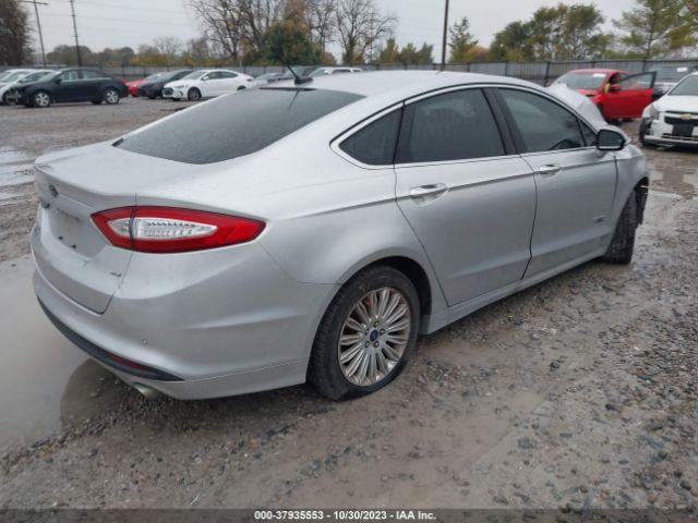 Photo 3 VIN: 3FA6P0PU7GR278473 - FORD FUSION ENERGI 