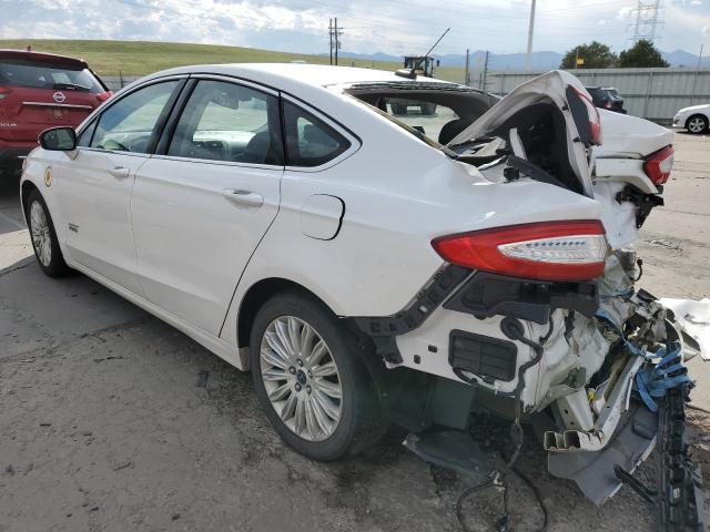 Photo 1 VIN: 3FA6P0PU7GR296780 - FORD FUSION 