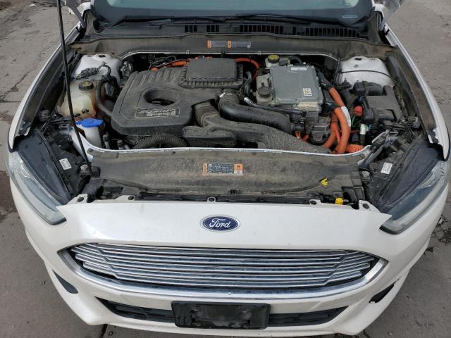 Photo 10 VIN: 3FA6P0PU7GR296780 - FORD FUSION 