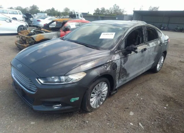 Photo 1 VIN: 3FA6P0PU7GR305896 - FORD FUSION ENERGI 