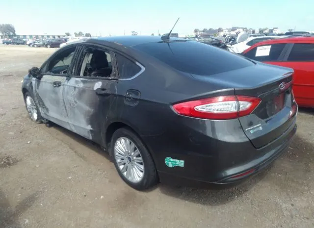 Photo 2 VIN: 3FA6P0PU7GR305896 - FORD FUSION ENERGI 