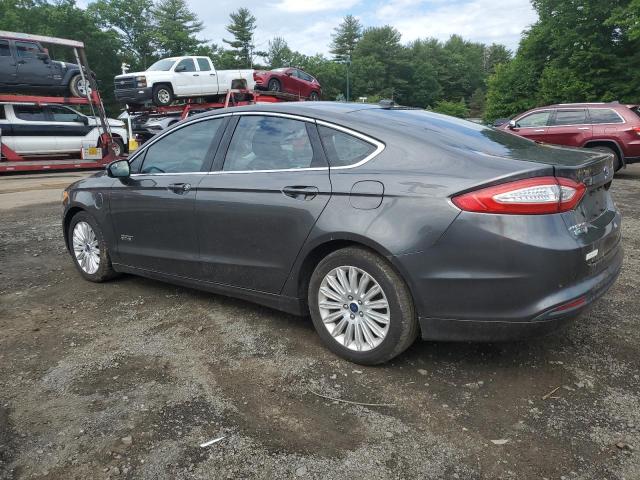 Photo 1 VIN: 3FA6P0PU7GR335867 - FORD FUSION 