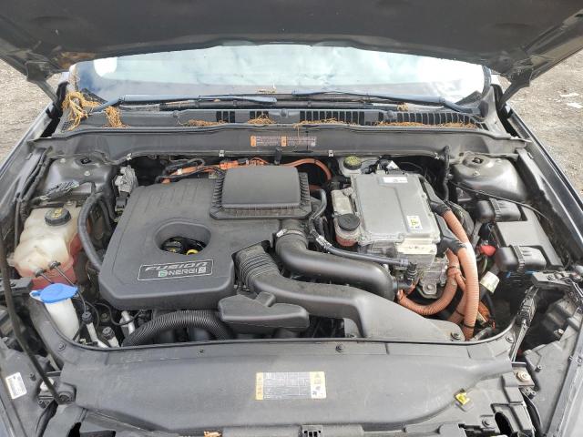 Photo 10 VIN: 3FA6P0PU7GR335867 - FORD FUSION 