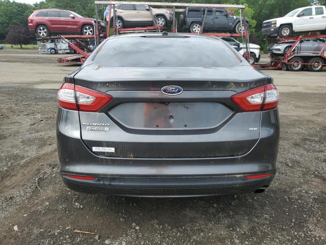 Photo 5 VIN: 3FA6P0PU7GR335867 - FORD FUSION 