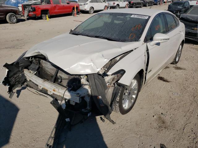 Photo 1 VIN: 3FA6P0PU7GR339899 - FORD FUSION SE 