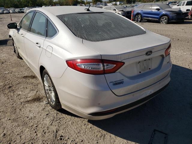 Photo 2 VIN: 3FA6P0PU7GR339899 - FORD FUSION SE 