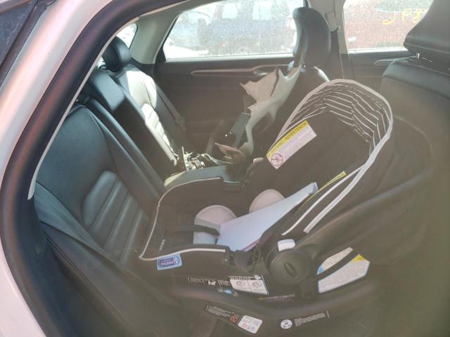 Photo 5 VIN: 3FA6P0PU7GR339899 - FORD FUSION SE 