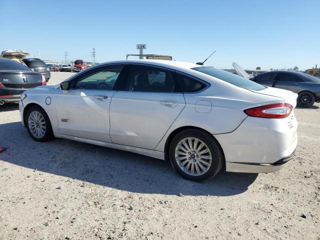 Photo 1 VIN: 3FA6P0PU7GR394515 - FORD FUSION SE 