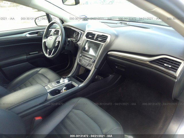 Photo 4 VIN: 3FA6P0PU7HR102038 - FORD FUSION ENERGI 