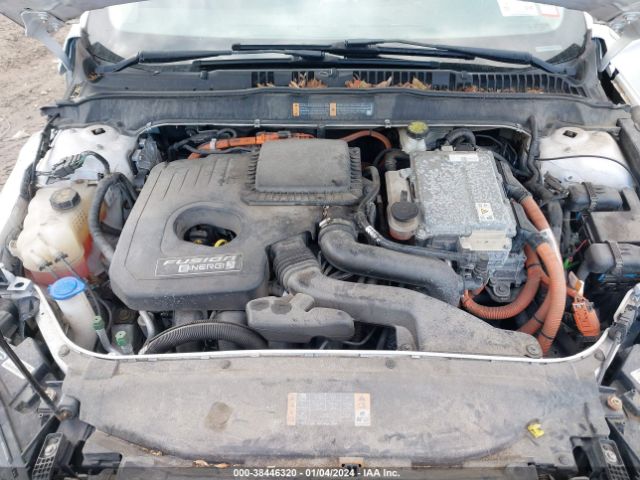 Photo 9 VIN: 3FA6P0PU7HR121592 - FORD FUSION ENERGI 