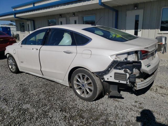 Photo 1 VIN: 3FA6P0PU7HR160828 - FORD FUSION 