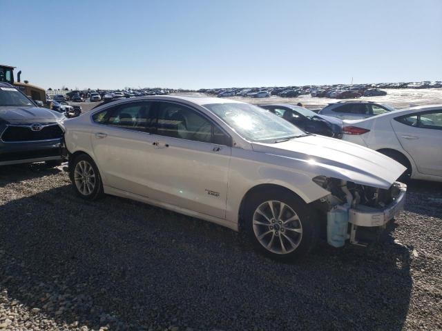 Photo 3 VIN: 3FA6P0PU7HR160828 - FORD FUSION 