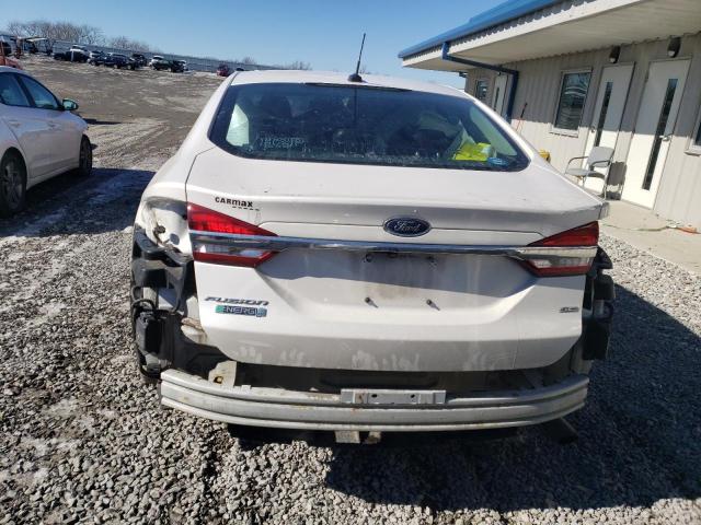 Photo 5 VIN: 3FA6P0PU7HR160828 - FORD FUSION 