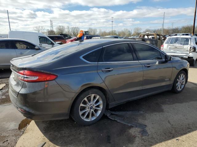 Photo 2 VIN: 3FA6P0PU7HR208344 - FORD FUSION 