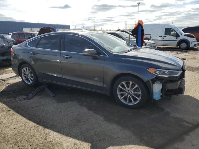 Photo 3 VIN: 3FA6P0PU7HR208344 - FORD FUSION 