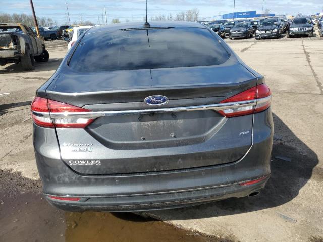 Photo 5 VIN: 3FA6P0PU7HR208344 - FORD FUSION 